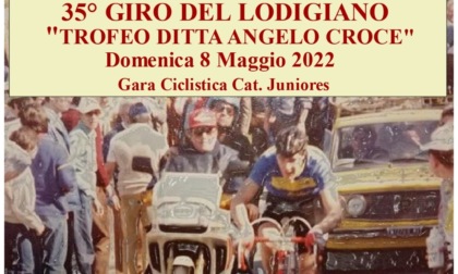 35° Giro del Lodigiano, domenica cambia la viabilità a Lodi: ecco come
