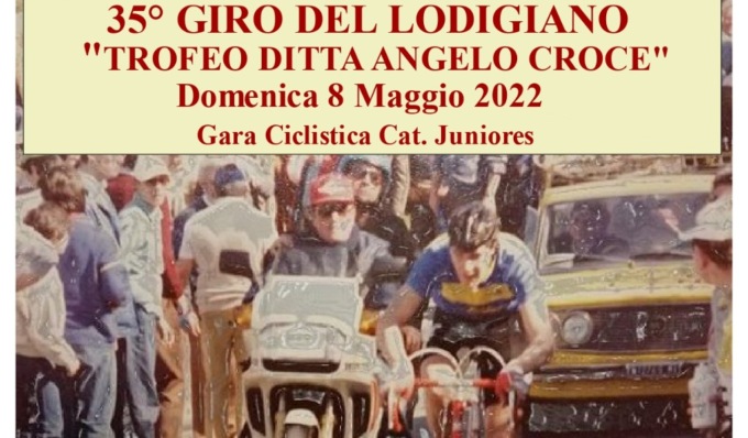 35° Giro del Lodigiano, domenica cambia la viabilità a Lodi: ecco come