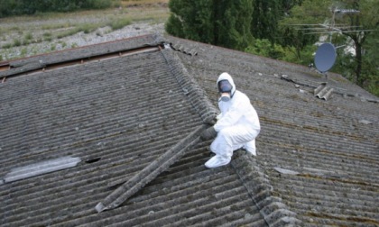 190mila euro per bonificare i tetti di  Lodi dall'amianto 