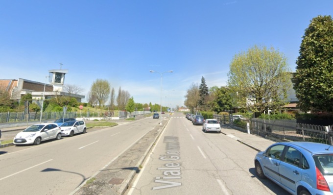 Due ragazzi investiti a Codogno, trasportati d’urgenza in ospedale