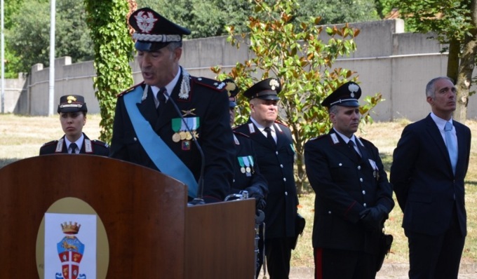 I Carabinieri compiono 208 anni, celebrazioni a Lodi