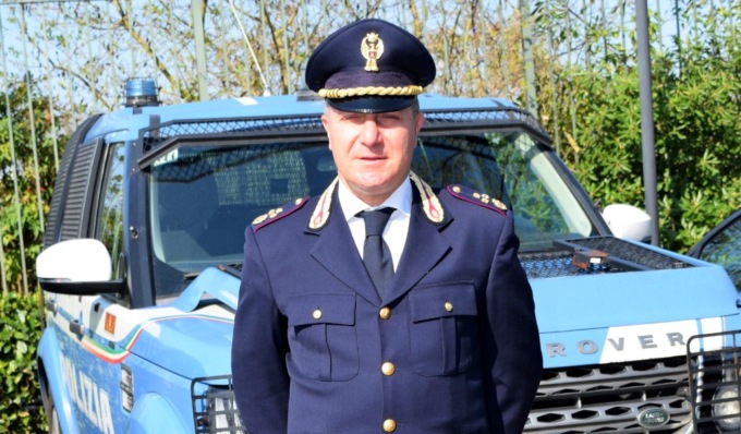 E’ Paolo Monnanni il nuovo dirigente della divisione anticrimine a Lodi