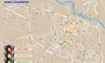 Lodi, la mappa delle principali opere: ecco come cambia la città