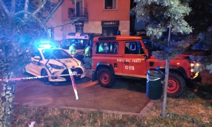 82enne trovato morto nel Lambro a Pieve Emanuele