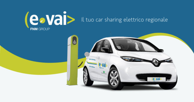 Con E-Vai la mobilità del futuro fa tappa a Lodi