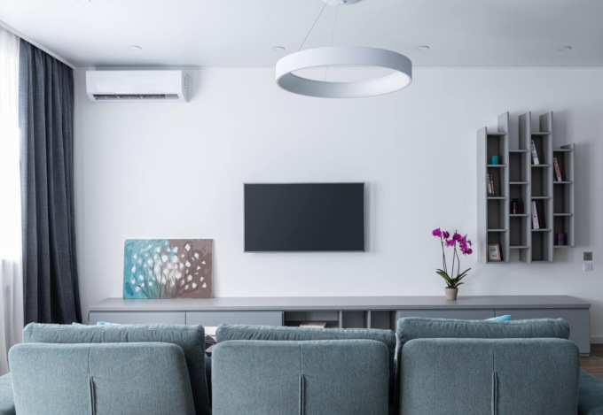Come installare un condizionatore in un appartamento