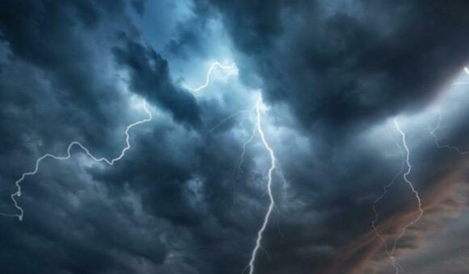 Confermata l’allerta arancione nel Lodigiano per temporali, forte vento e possibili grandinate