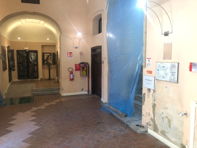 A Lodi il palazzo della Provincia si rifà il look