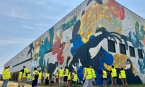 PARKlife™, l’urban art ha rivoluzionato il Prologis Park di Lodi