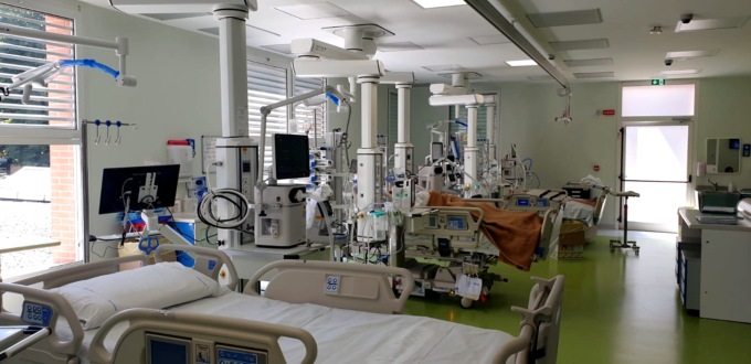 Codogno, all’ospedale Terapia Intensiva nuova di zecca