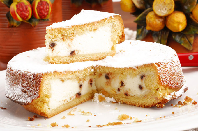 La ricotta e i diversi usi nella pasticceria