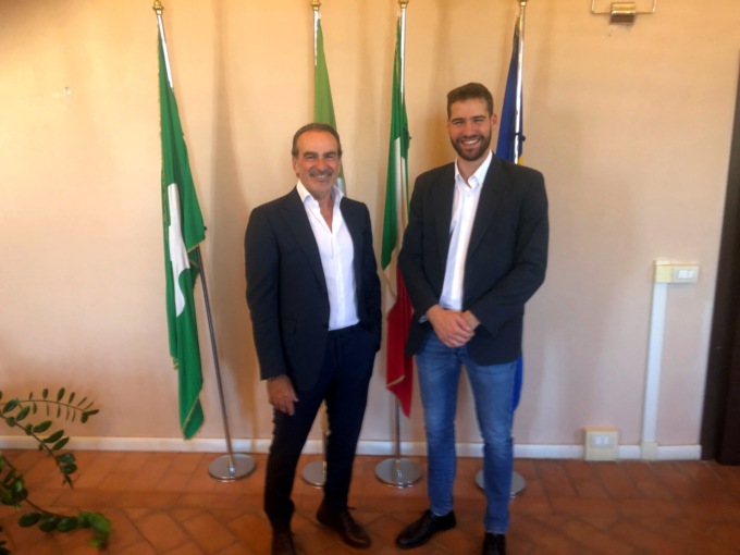 “Massima collaborazione”: primo incontro Provincia-Comune