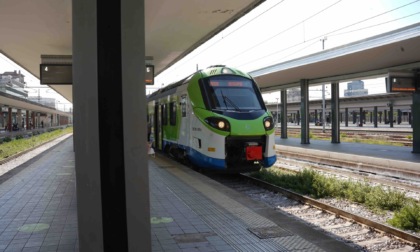 Capotreno e macchinista picchiati da un passeggero senza biglietto: il commento di Vallacchi