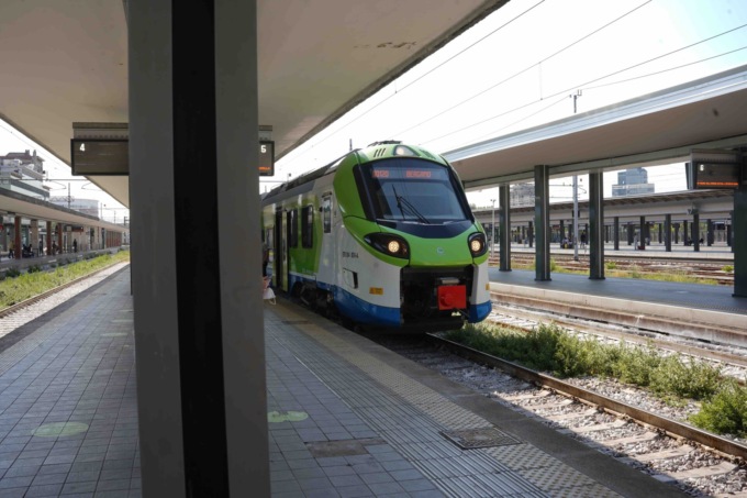 I nuovi treni Donizetti entrano in funzione sulla Milano-Codogno-Cremona