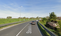 Incidente tra una moto e un furgone sulla Ss9 di San Rocco al Porto: grave un 21enne