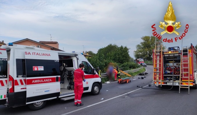 Terribile incidente: il 21enne Erik ha perso una gamba