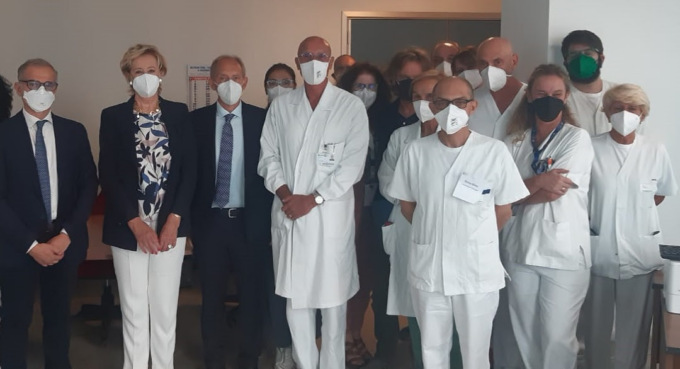 Attivato anche a Lodi il progetto “Presa in carico totale” paziente oncologico post dimissioni
