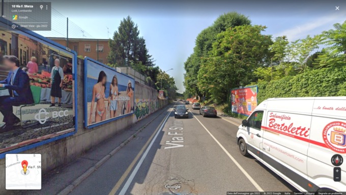 Strade e marciapiedi: al via i lavori e i disagi in centro a Lodi