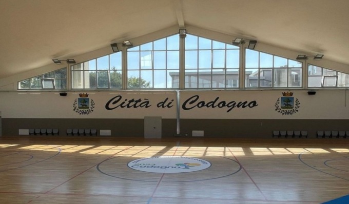 Fontana alla riapertura del Palazzetto dello Sport di Codogno: “Un altro passo decisivo verso la normalità”