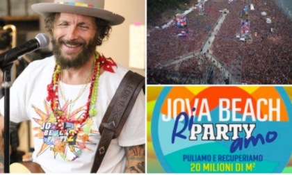 Sabato 10 settembre 2022 tappa a Bresso per il Jova Beach Party: come si potrà arrivare da Lodi
