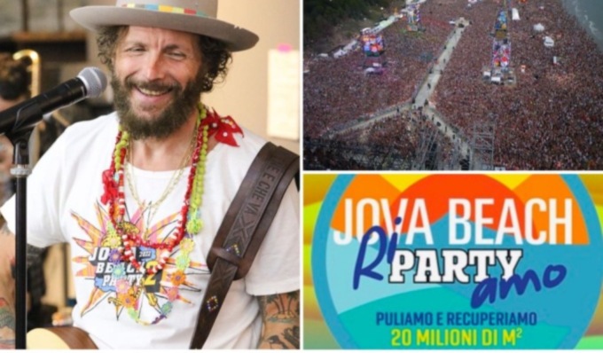 Sabato 10 settembre 2022 tappa a Bresso per il Jova Beach Party: come si potrà arrivare da Lodi