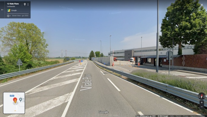 Schianto tra auto e moto: un 22enne in ospedale con l’elisoccorso
