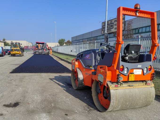 A Zelo Buon Persico manutenzioni stradali per 140.000 euro