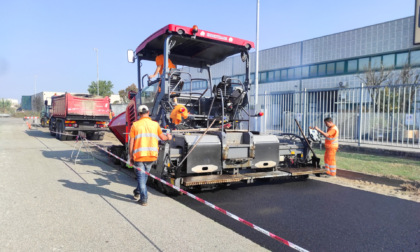 Asfalti nel Lodigiano, da lunedì 19 ottobre al via i lavori su sette provinciali