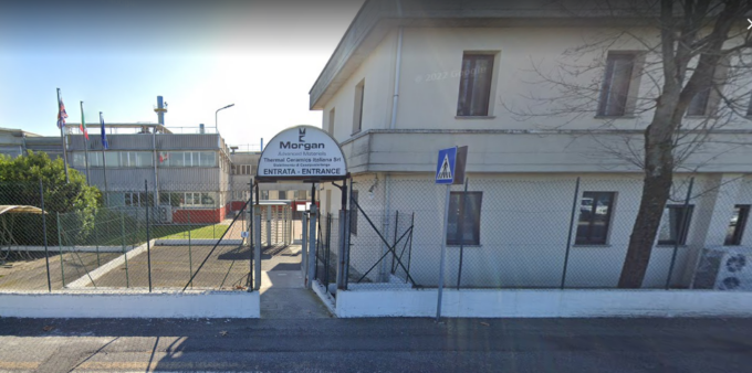 Strozzata dal caro energia la storica Thermal Ceramics chiede la cassa integrazione. Timori per 160 lavoratori