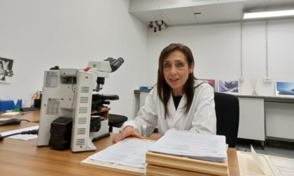 Elisabetta Berti nuovo direttore dell’Unità di Anatomia Patologica dell'Ospedale di Lodi