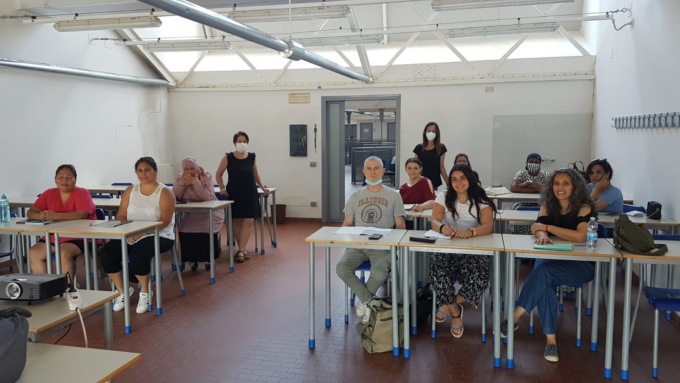Corso Asa e Oss: al via i tirocini per tutti e 22 gli studenti
