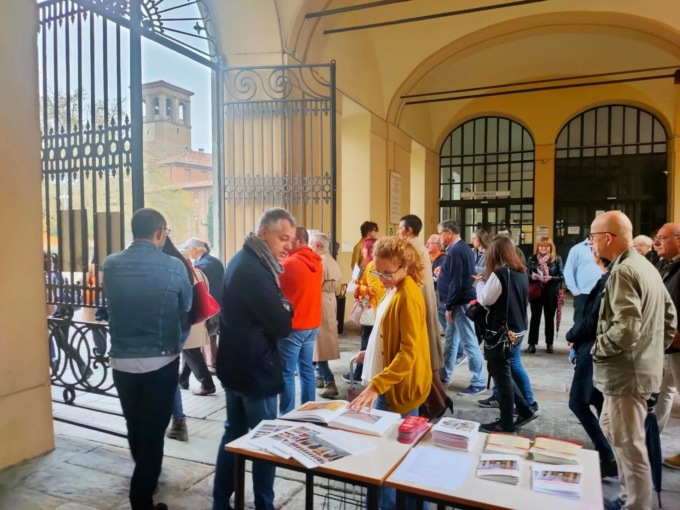 Alla scoperta del vecchio ospedale di Lodi: pienone all’iniziativa