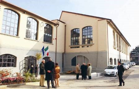 Il Liceo Artistico Callisto Piazza