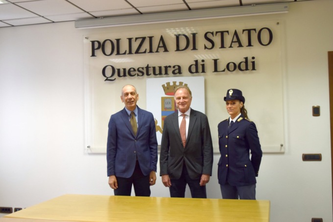 Prevenire i reati: accordo tra Questura e associazione per il protocollo Zeus
