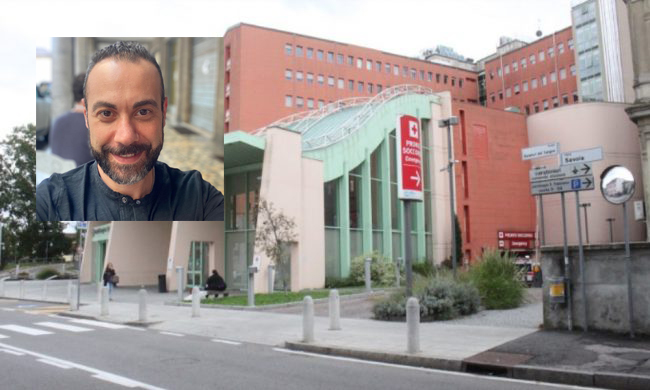 Stroncato da un tumore a 42 anni: addio all’ostetrico Emanuele Sottile