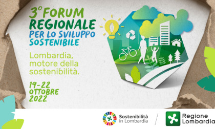 Stati generali dello sviluppo sostenibile, Regione Lombardia fa il punto dell’impegno per l’ambiente