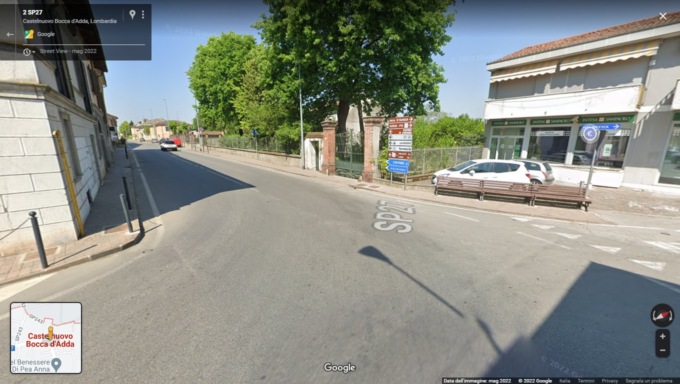 “Basta camion, basta puzze”: scatta la protesta di Castelnuovo Bocca d’Adda