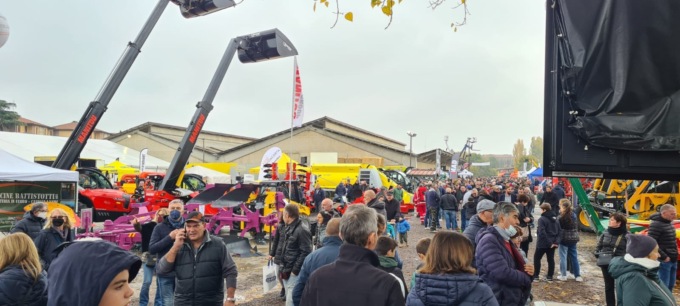 Pienone e tante iniziative: a Codogno la Fiera fa il botto