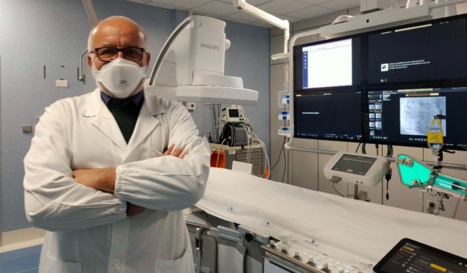La salute del cuore a Lodi passa dalla telemedicina ai sonographer, dall’emodinamica all’interventistica