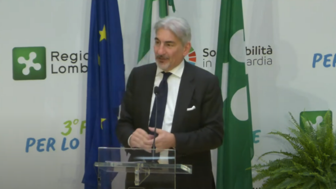 Regione Lombardia, il modello di sviluppo sostenibile è l’ecologia integrale di Papa Francesco