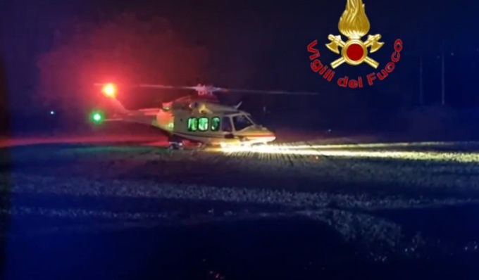 Scompare 50enne nella notte, ritrovata dopo quattro ore vicino ai binari della tratta Lodi-Codogno