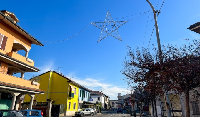 A Zelo Buon Persico il Natale si accende… ma a basso consumo