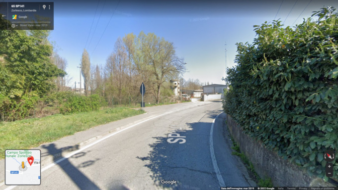 Nuovi alberi e manutenzione del verde: maxi lavori di Sorgenia