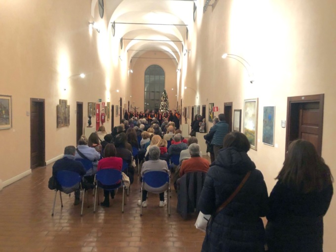 Eventi natalizi in Provincia: successo e avanti con le iniziative