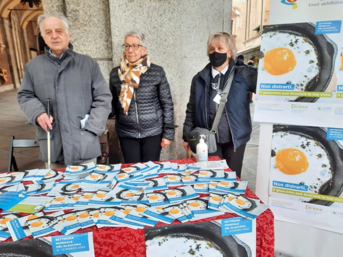 Un aiuto per le persone non vedenti: tante iniziative in programma