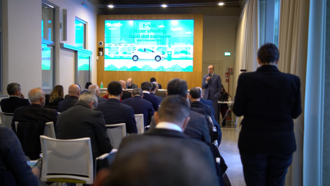 E-VAI porta a Lodi il suo progetto di mobilità del futuro