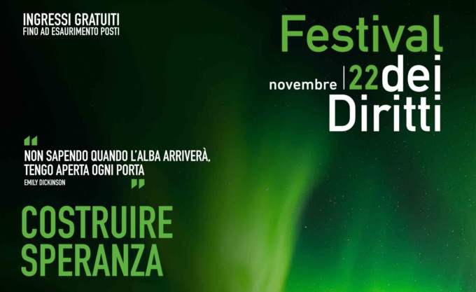 Il Festival dei Diritti fa il botto: quasi 5mila cittadini partecipanti