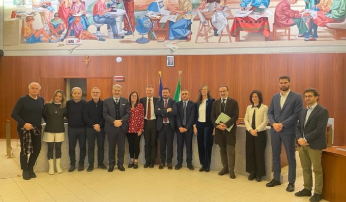 Centrale di Tavazzano e Montanaso, firmata la convenzione per l’efficientamento