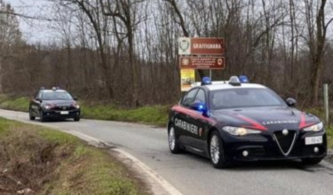 Blitz antidroga nel Parco collinare di San Colombano al Lambro