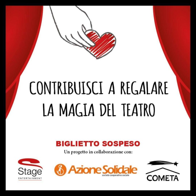 A Milano donati 571 ingressi “biglietto sospeso”